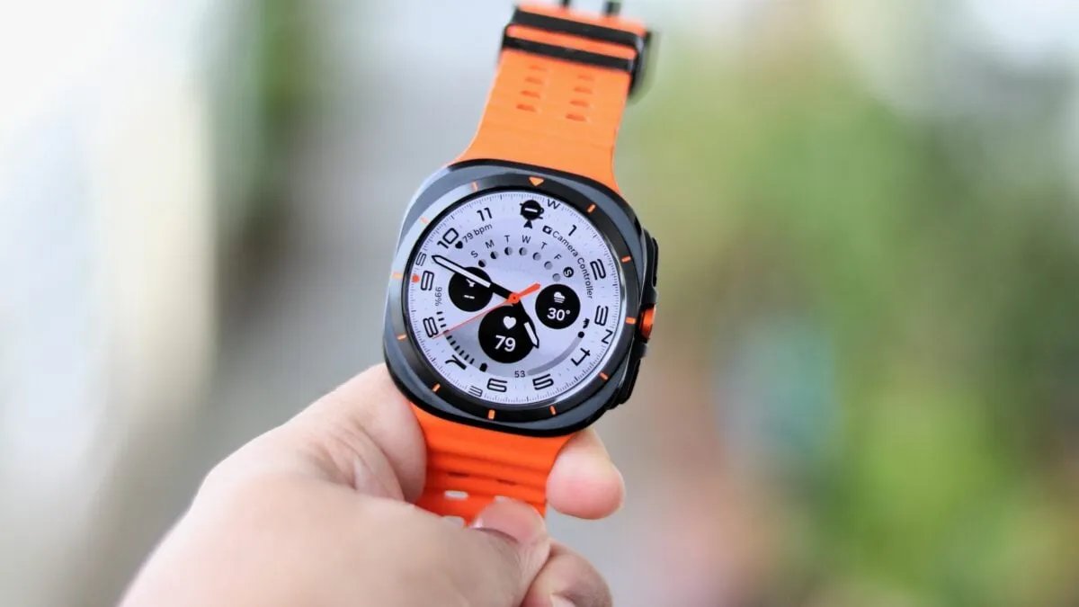 Why I Chose the Original Galaxy Watch Ultra Over the Latest Models