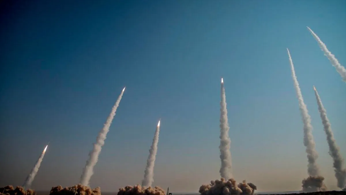 Why Iran is Holding Back Its Powerful Missile Arsenal Amid Rising Tensions with Israel