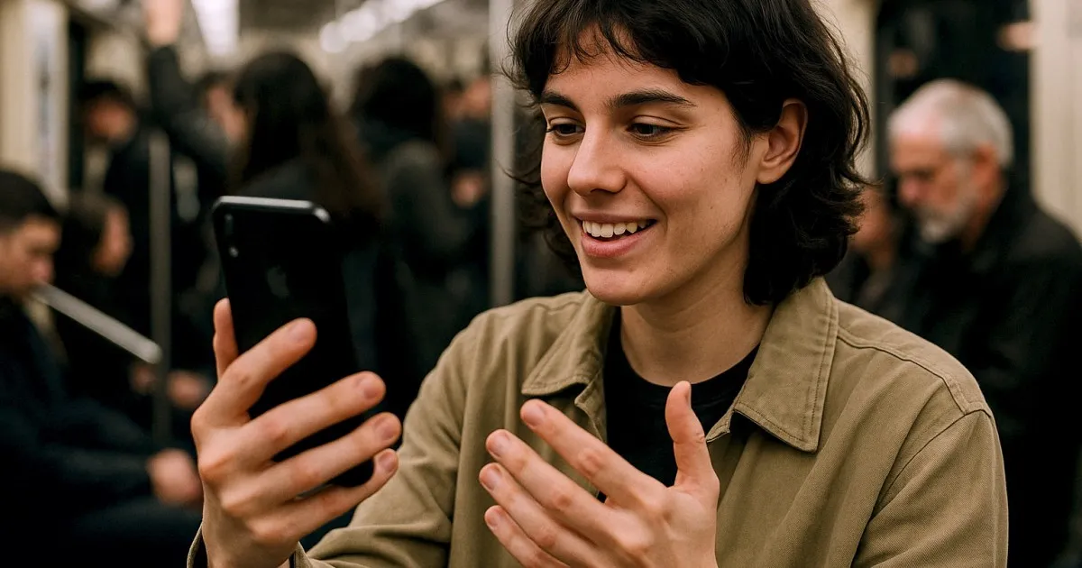 Why Is Everyone Listening to Their Phones Out Loud? A Deep Dive into Public Audio Etiquette
