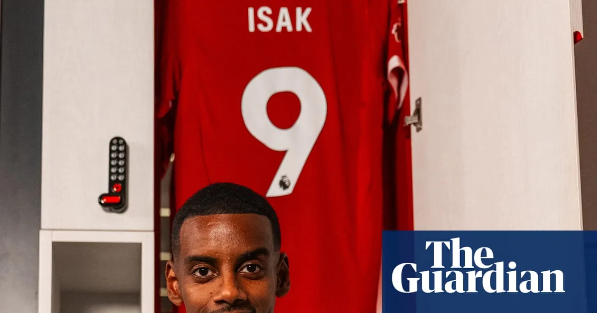 Why Liverpool is Eyeing Alexander Isak: A Modern Striker's Profile