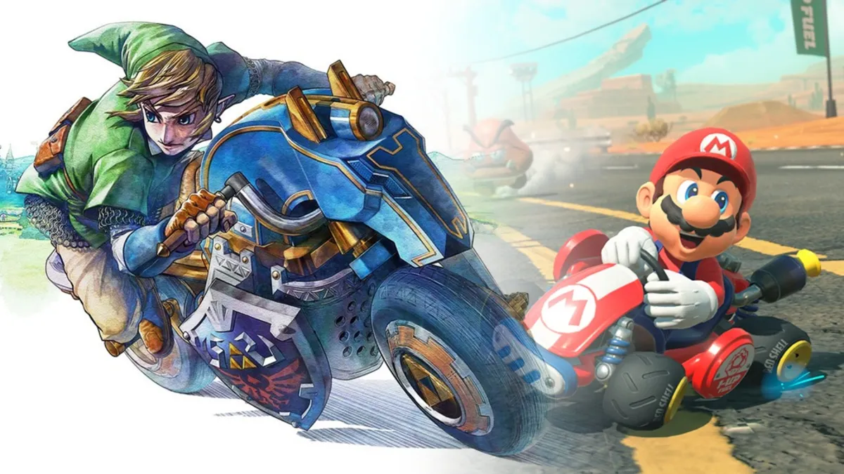 Why Mario Kart World Won't Include Iconic Nintendo Characters