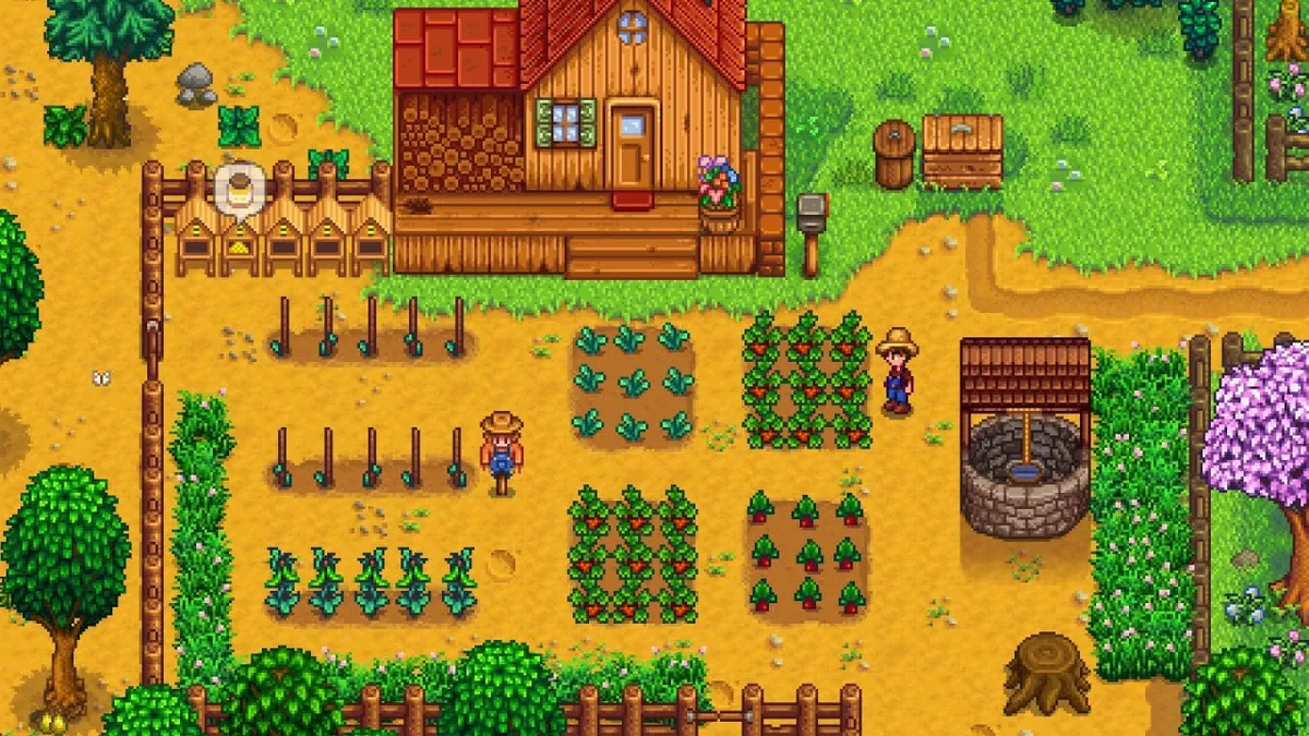 Why Stardew Valley's Updates Keep Players Hooked for Hundreds of Hours
