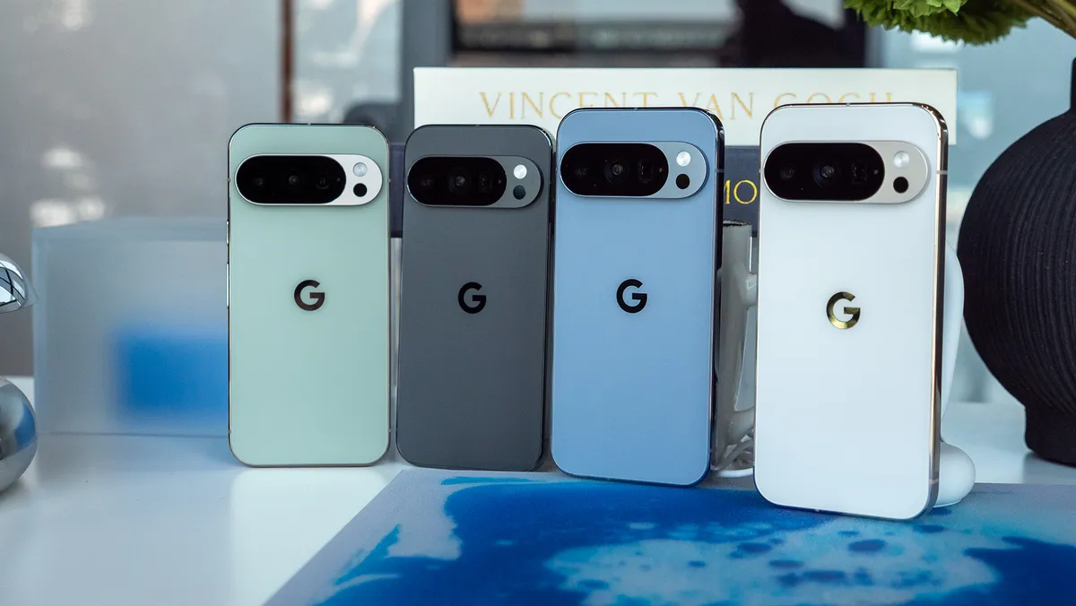 Why the Pixel 10 Pro Is the Ultimate Smartphone Camera for Professionals