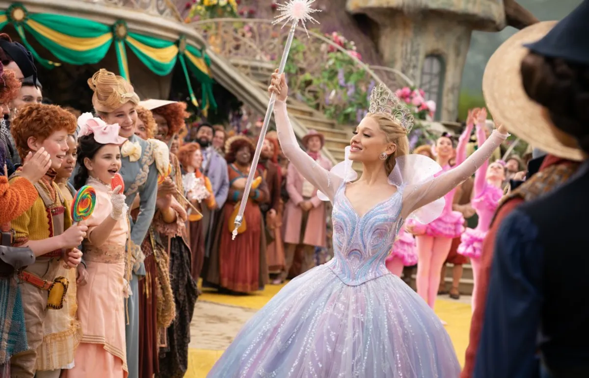 Wicked: For Good Set to Conjure Up Box Office Magic This Thanksgiving