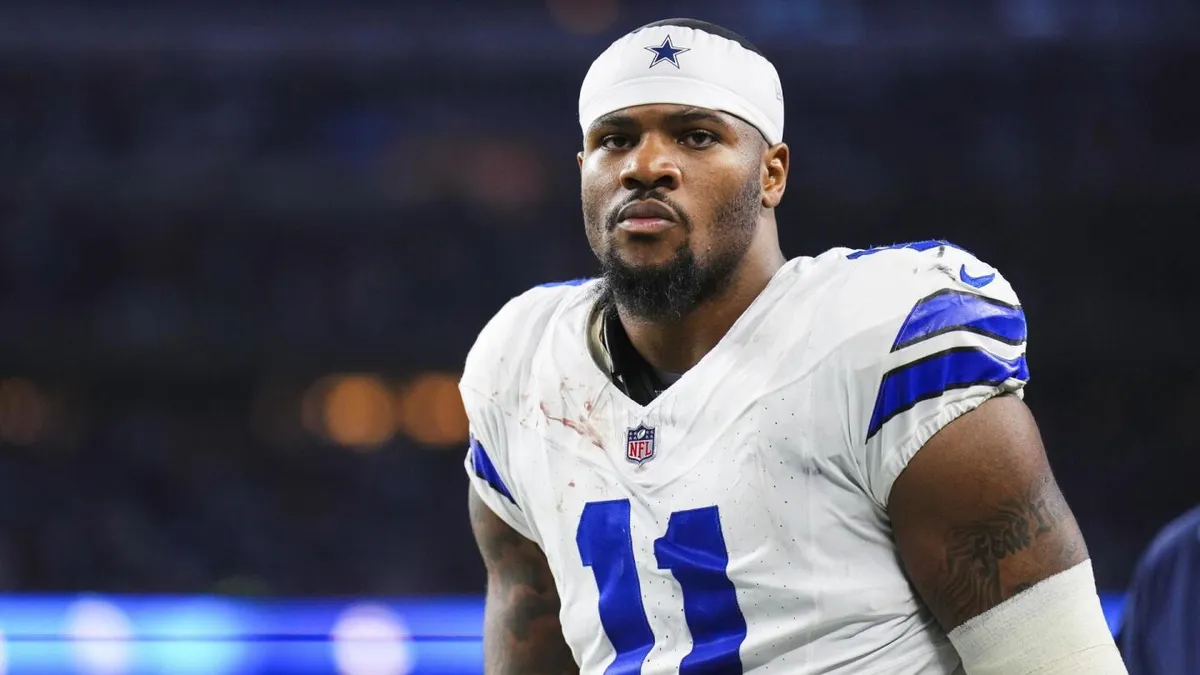 Will Micah Parsons Hold Out for a Bigger Deal? The Cowboys' Contract Dilemma