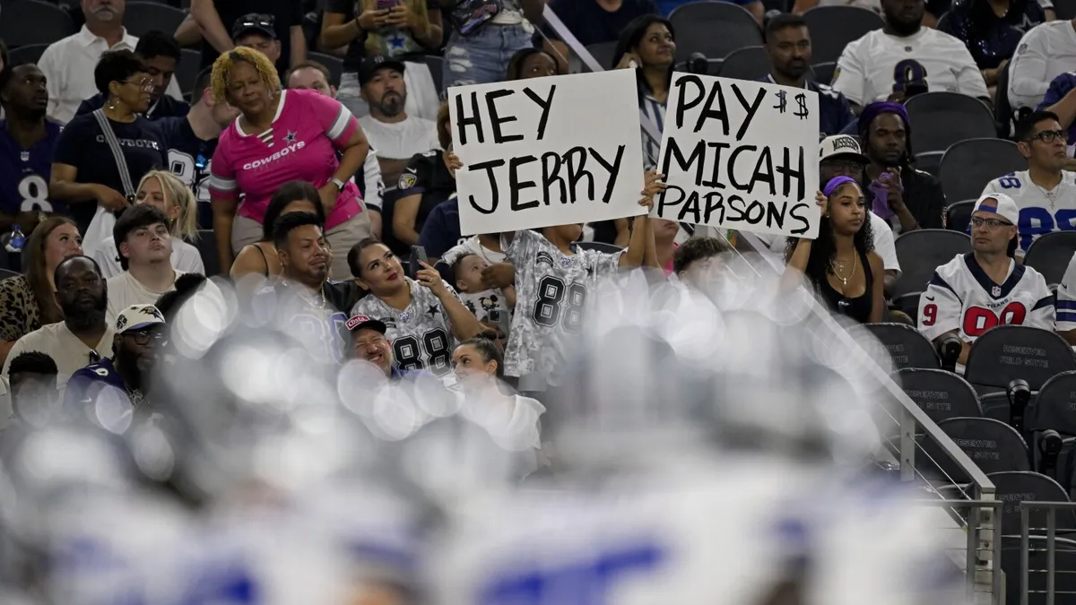 Will Micah Parsons Play Against the Eagles? Cowboys Face Critical Decision
