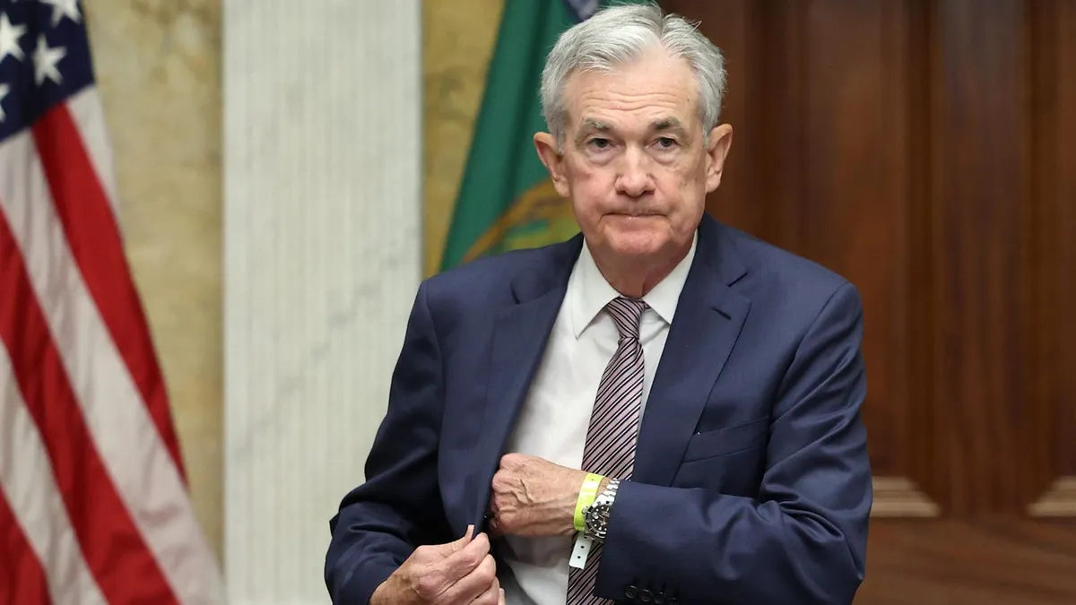 Will Trump Fire Powell? Insights Ahead of the May FOMC Meeting