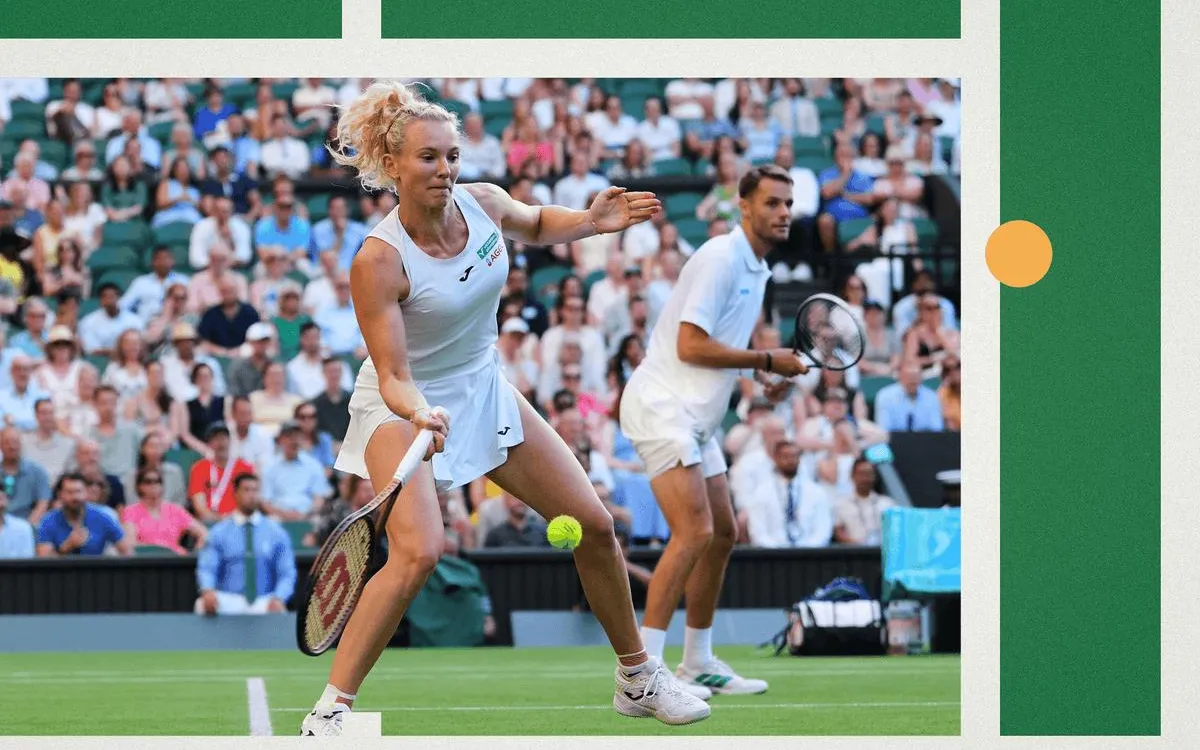 Wimbledon Day 11: Anisimova and Świątek Shine as Doubles Star Siniaková Claims Mixed Title