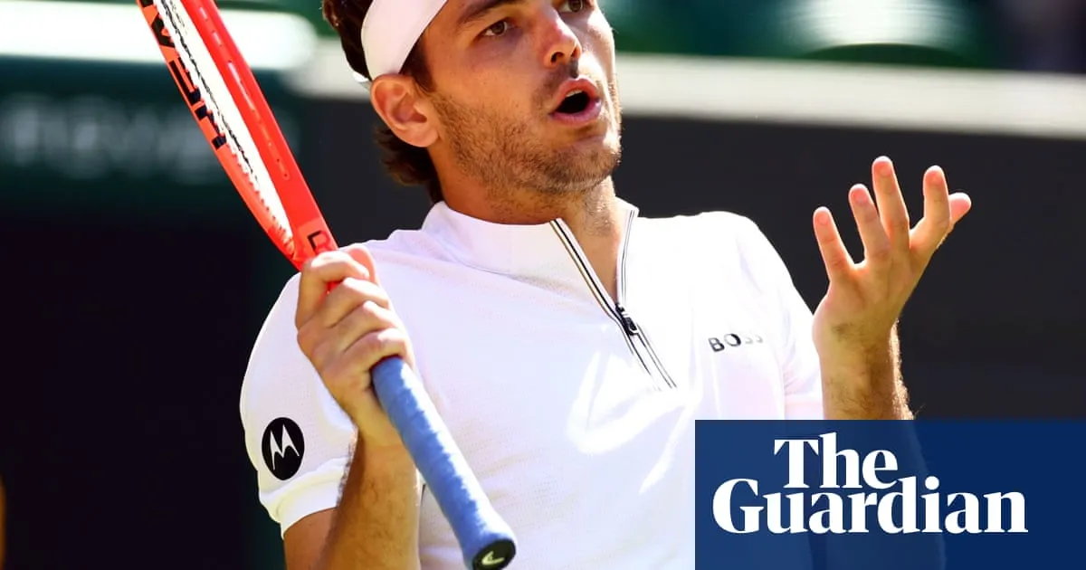 Wimbledon Line-Calling System Malfunctions Again: What Went Wrong?