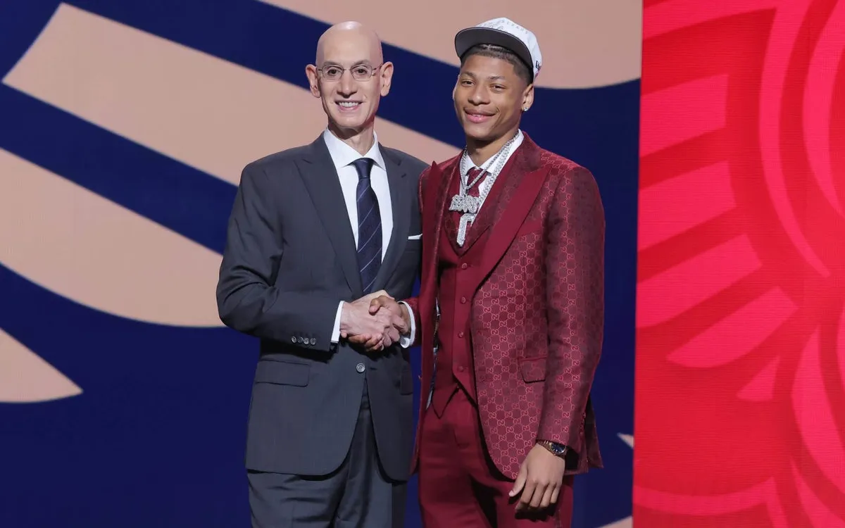 Winners and Losers of the NBA Draft: Surprising Picks and Strategic Moves
