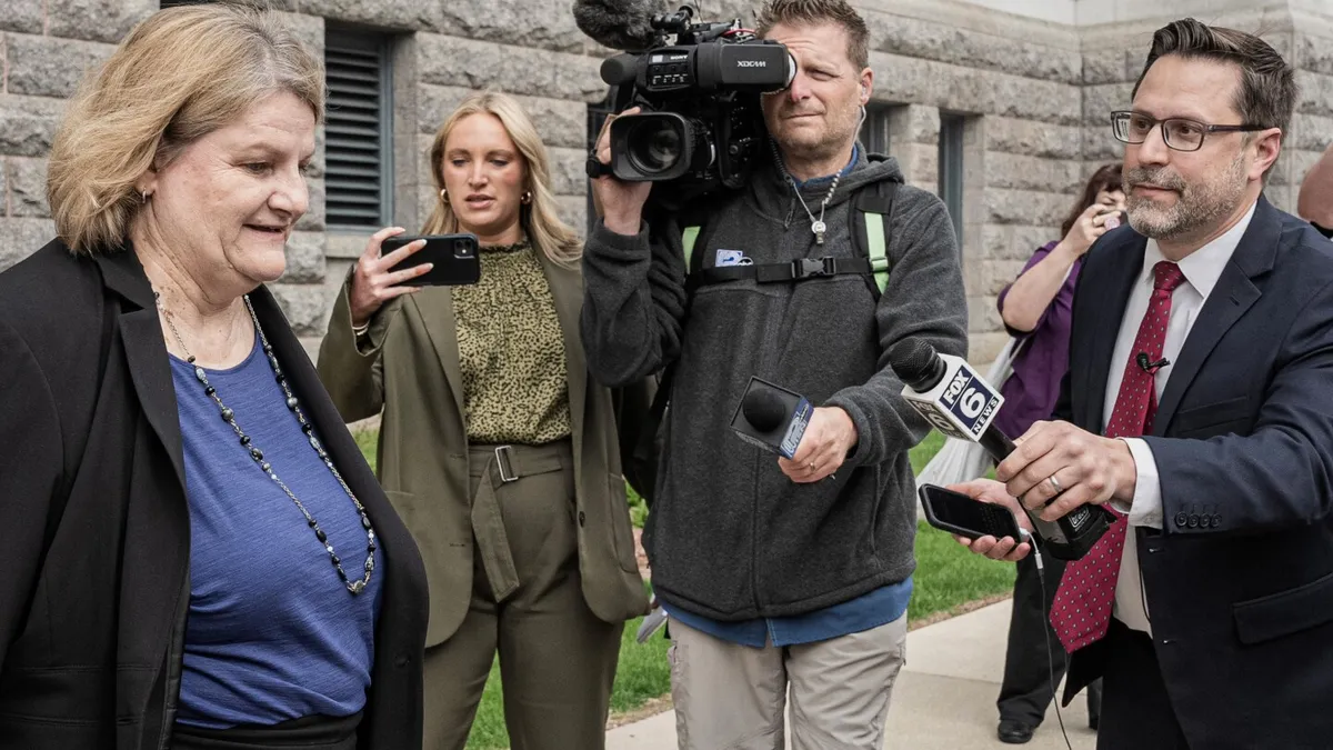 Wisconsin Judge Pleads Not Guilty in Immigration Controversy