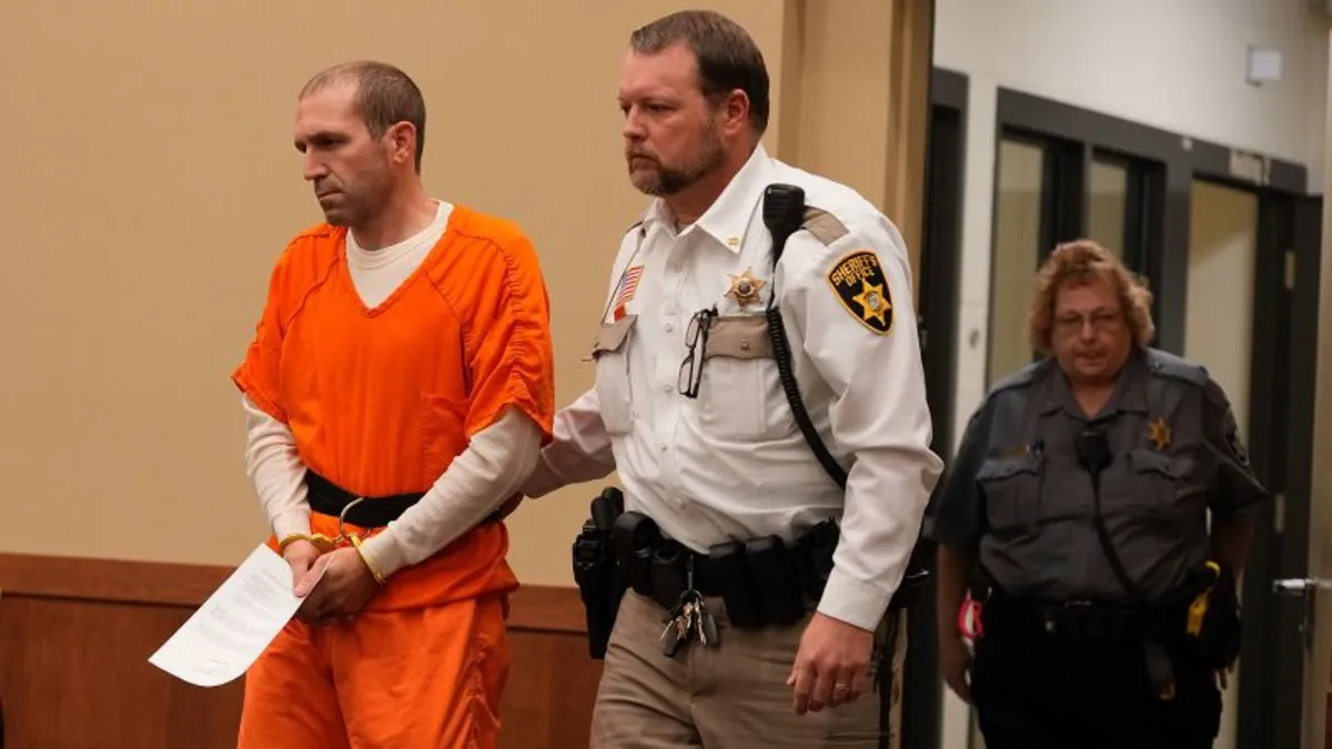 Wisconsin Man Sentenced for Faking Drowning to Escape Family