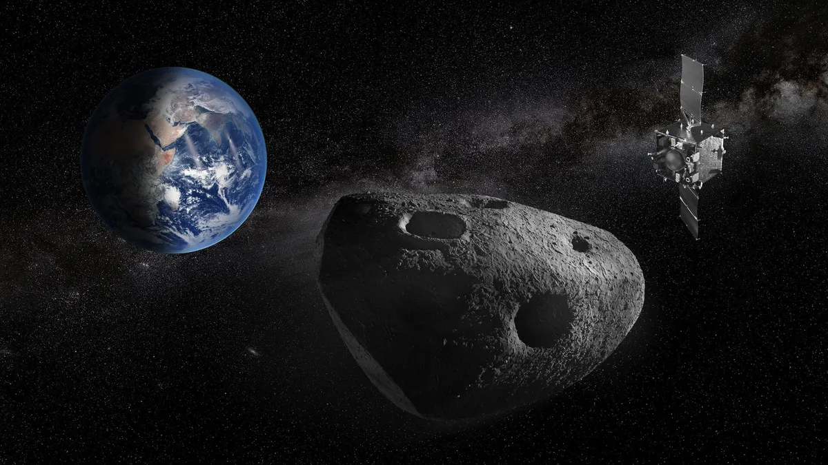 Witness the Spectacle: Asteroid Apophis to Grace Earth's Skies in 2029
