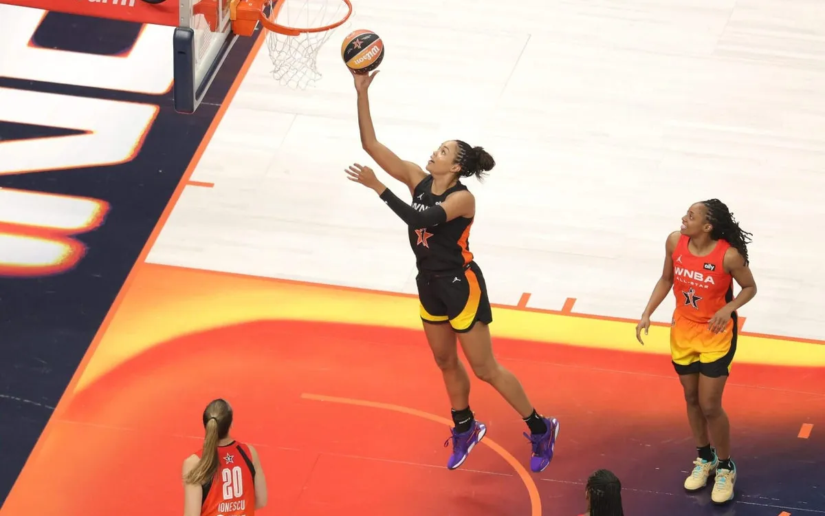 WNBA All-Star Weekend 2025: Record-Breaking Performances and Key Highlights