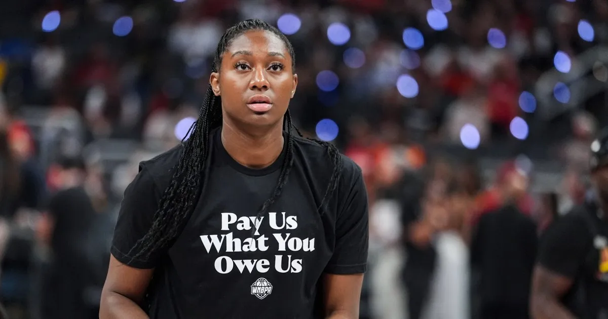 WNBA All-Stars Demand Fair Pay with Bold Statement at All-Star Game