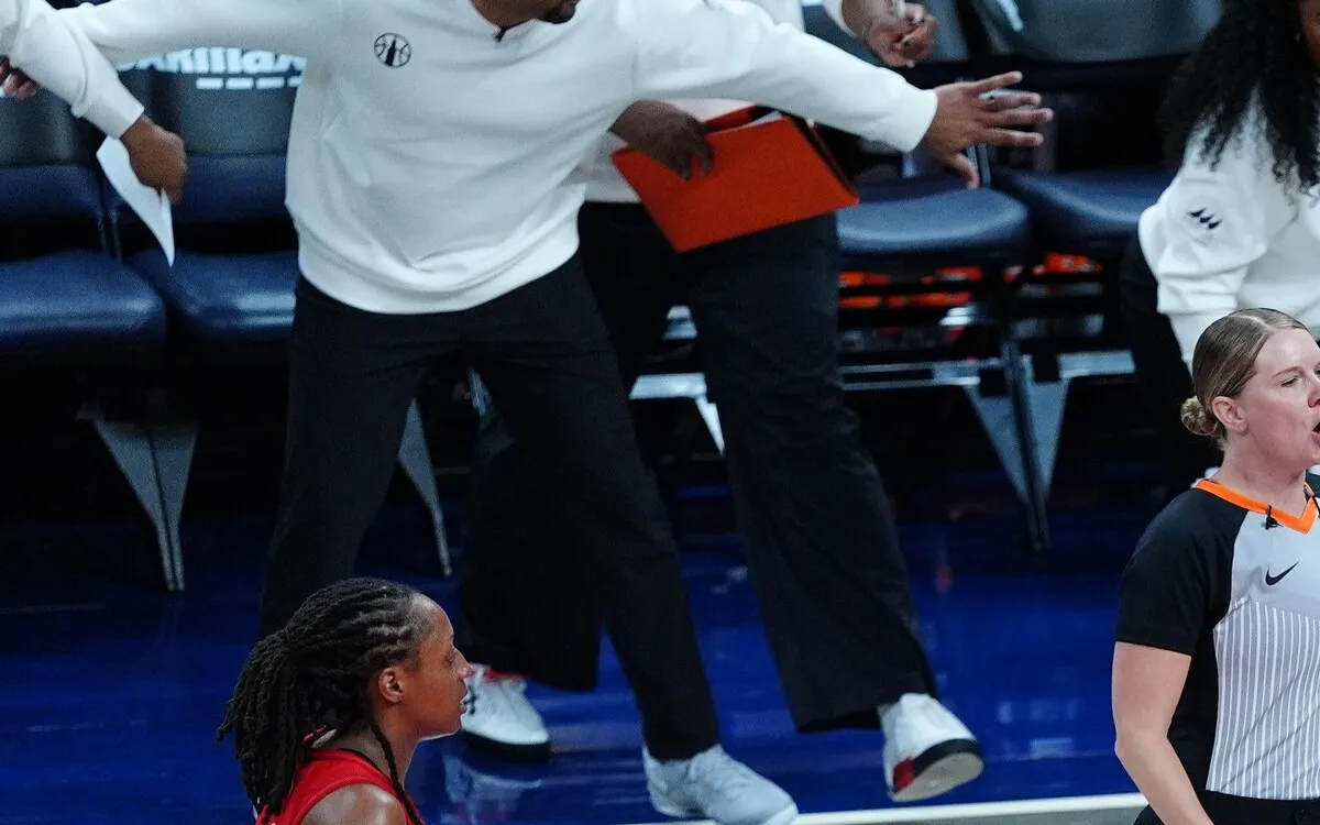 WNBA Investigates Allegations of Hate Speech During Season Opener
