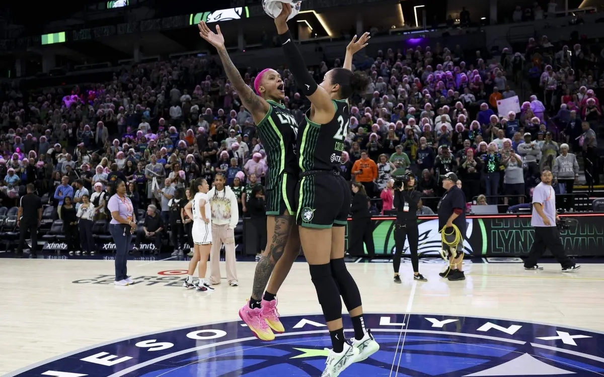WNBA Playoffs: A Historic Showdown Begins with Exciting Matchups