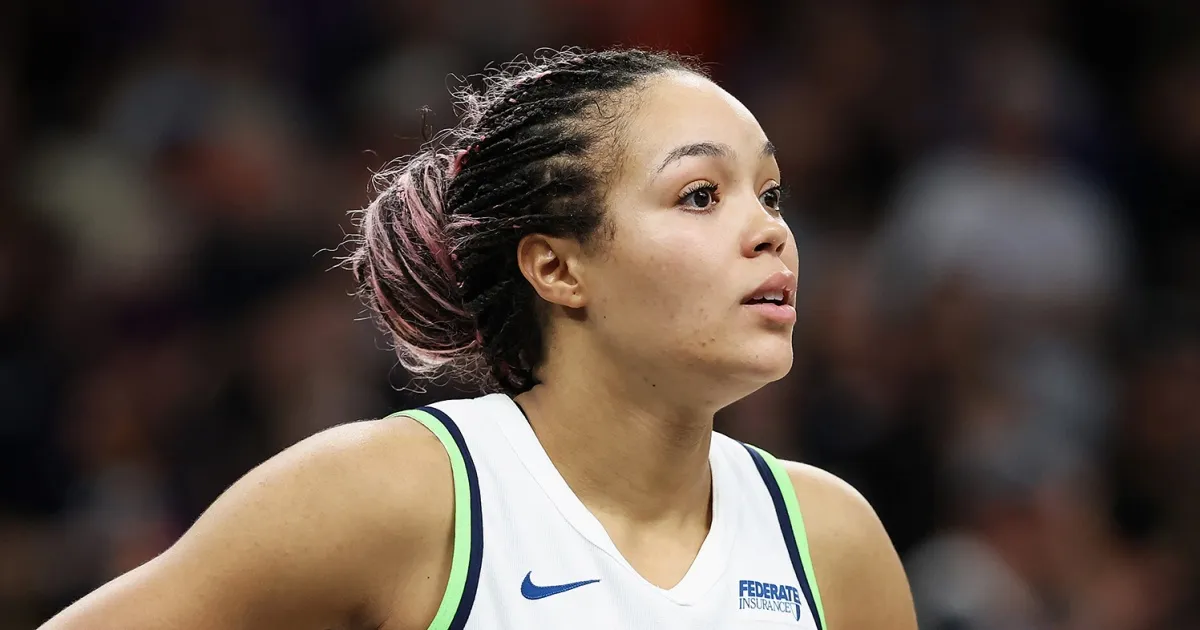 WNBA Star Napheesa Collier Slams League Leadership Over Officiating and Player Salaries