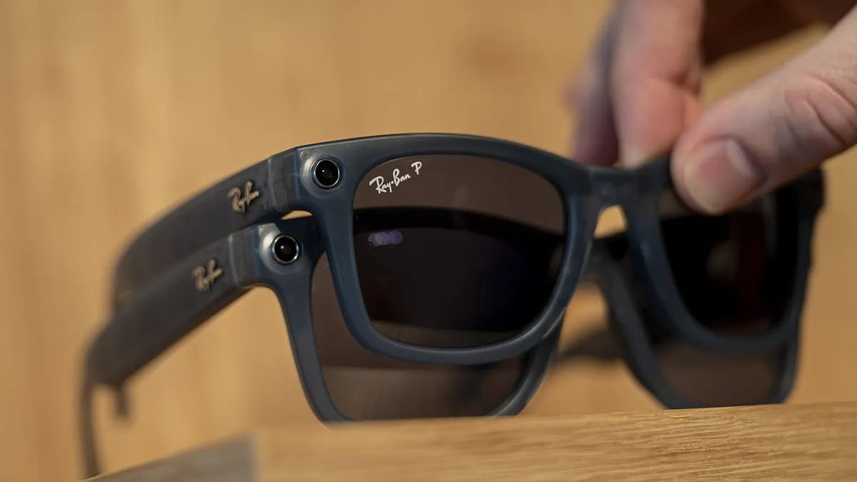 Woman Shocked by Waxing Experience with AI Glasses Wearer