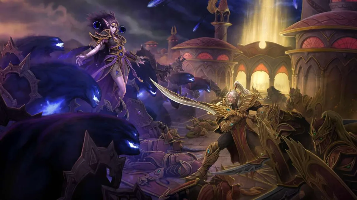 World of Warcraft: Midnight Expansion Revamps Quel'thalas for a New Era