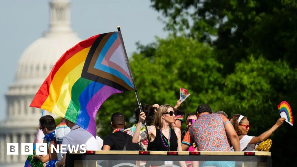World Pride in Washington Faces Attendance Challenges Amid Travel Fears