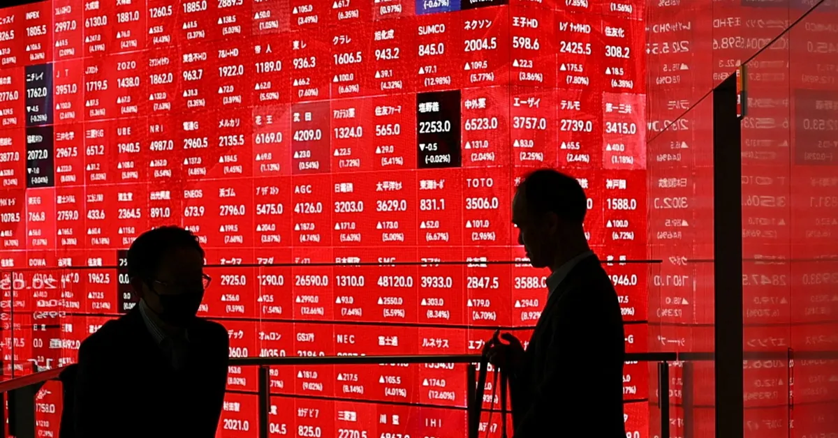 World Stocks Surge on U.S.-UK Trade Deal: What You Need to Know