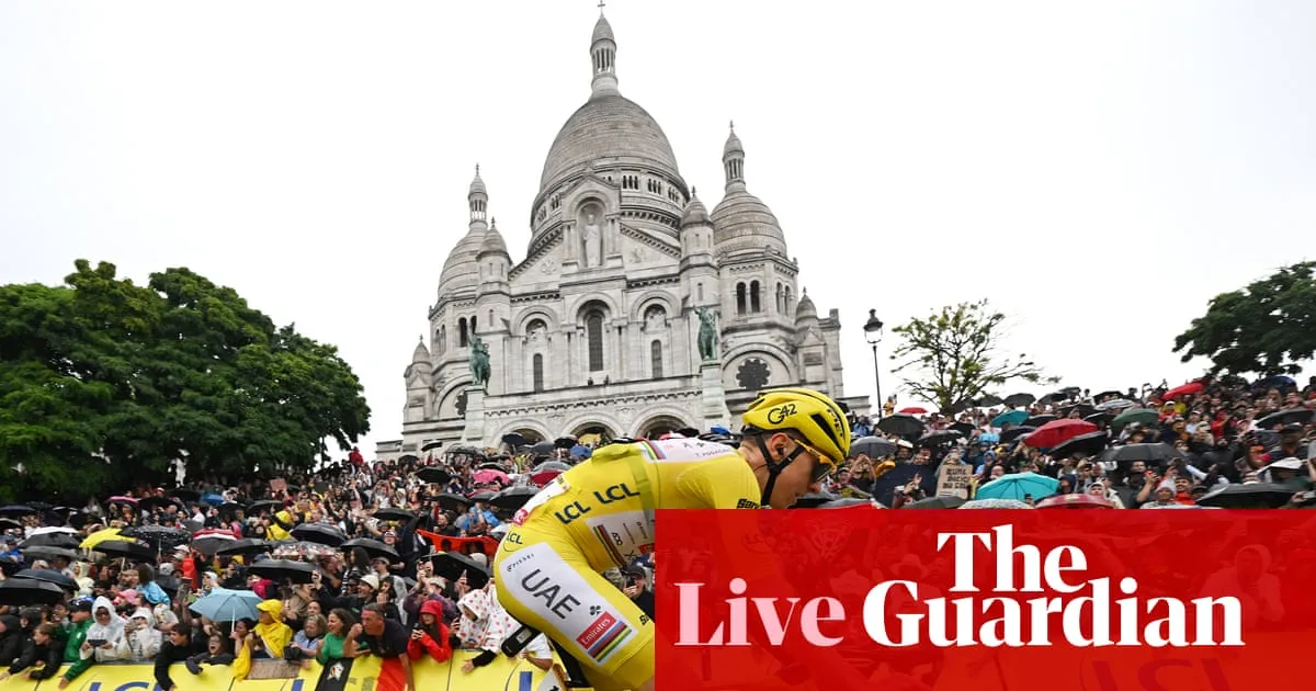 Wout van Aert Clinches Final Stage Victory as Pogacar Secures Fourth Tour de France Title