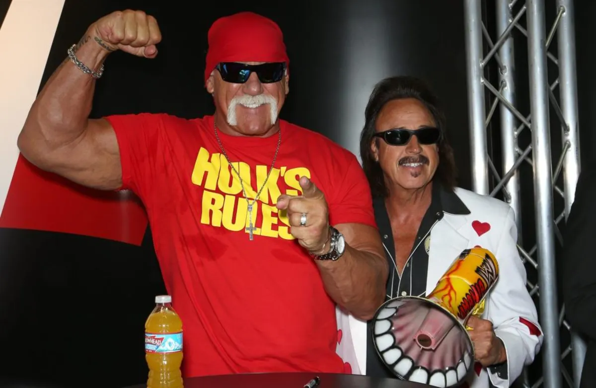 Wrestling World Mourns: Jimmy Hart Reflects on the Sudden Loss of Hulk Hogan