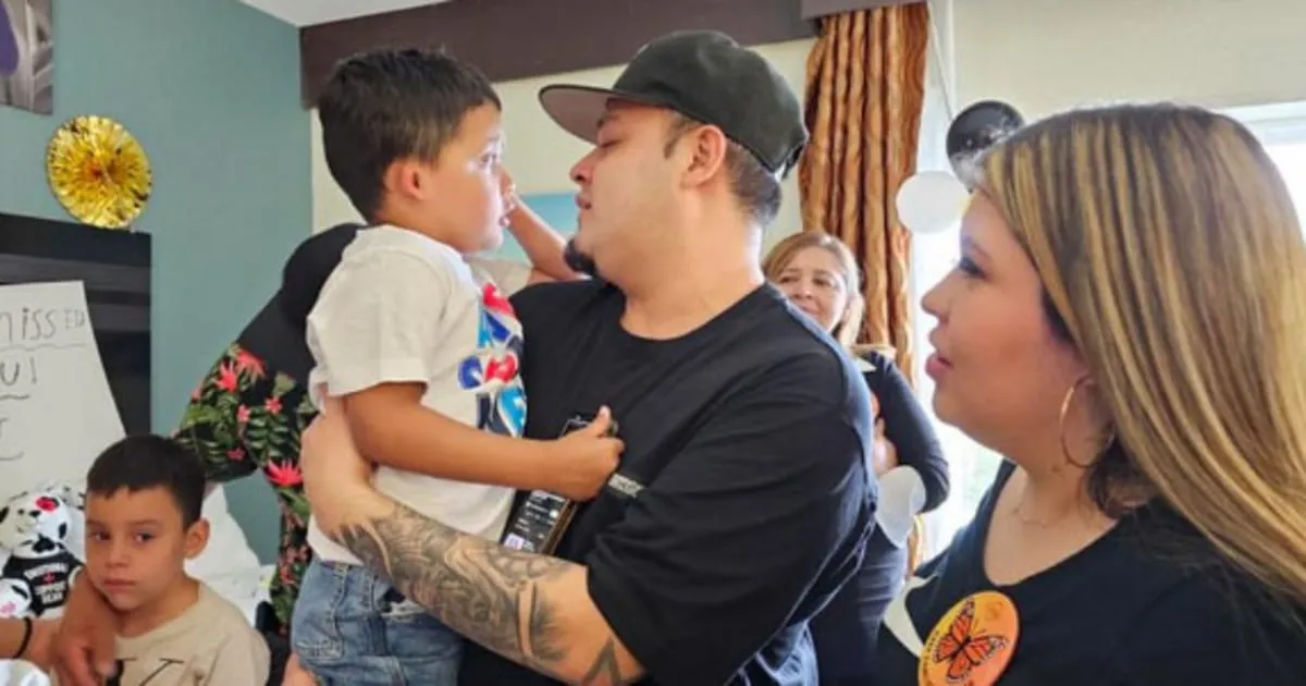 Wrongfully Deported Man Faces New Threat of Deportation to Uganda