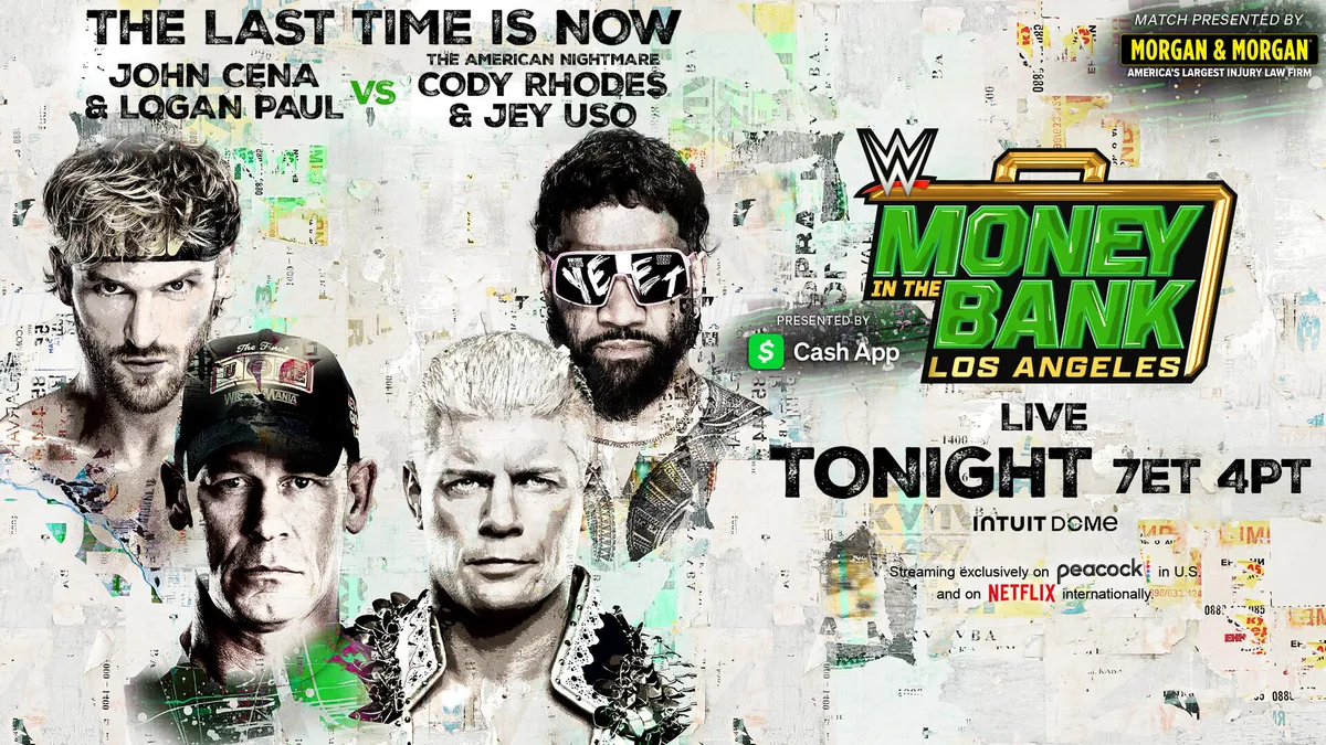 WWE Money in the Bank 2025: Naomi and Seth Rollins Claim Victories in Epic Ladder Matches