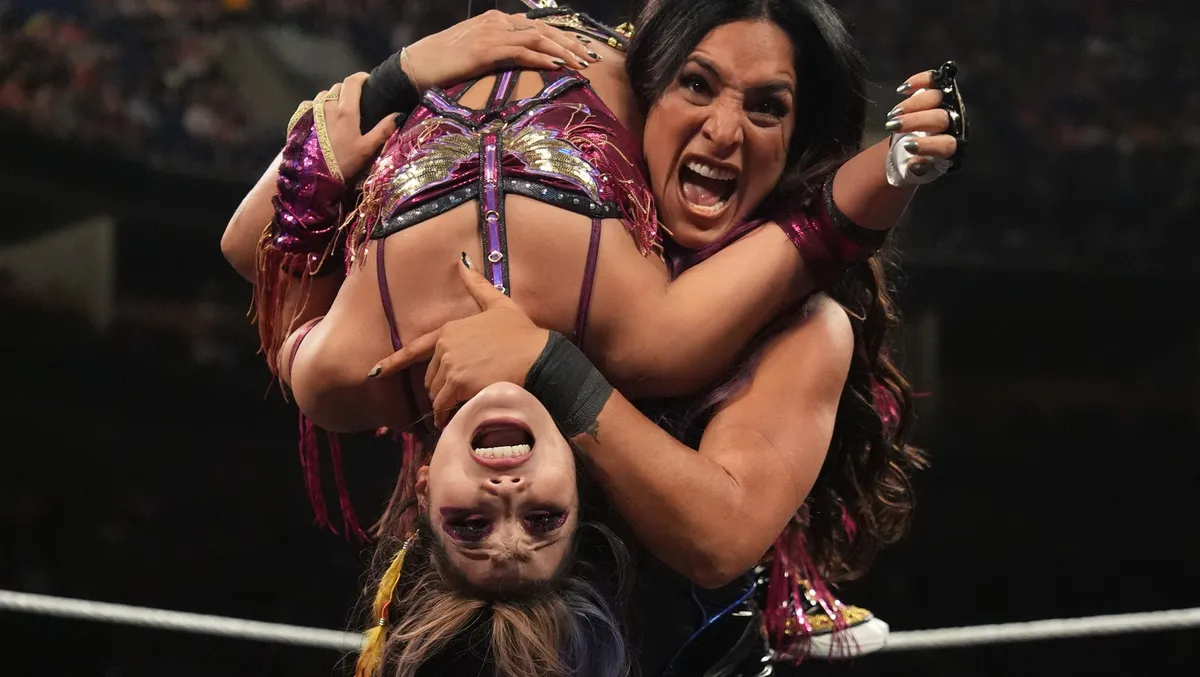 WWE Raw Recap: Money in the Bank Qualifiers and Shocking Releases