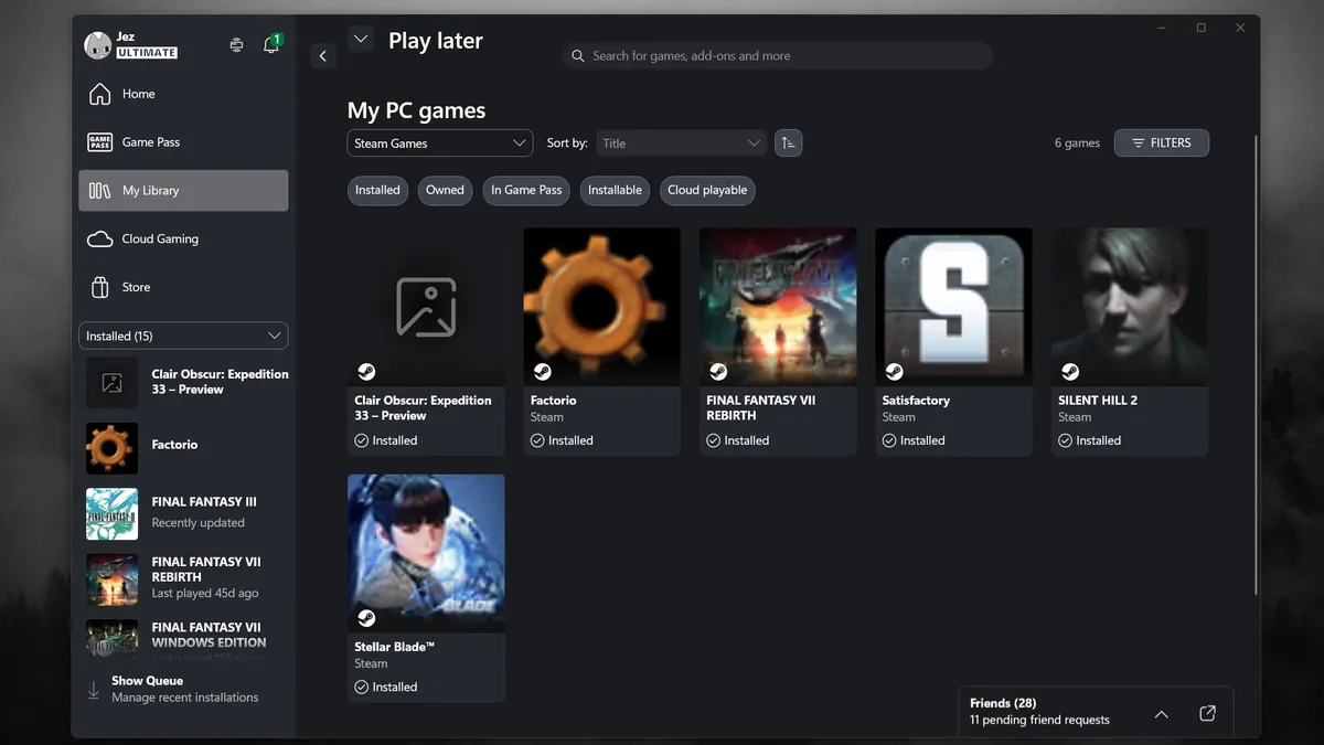 Xbox PC Store Aggregation Begins: A Game-Changer for Windows 11 Users