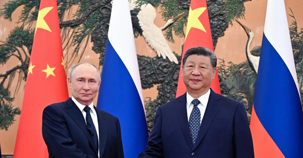 Xi, Putin, and Kim Unite: A New Era of Military Alliances