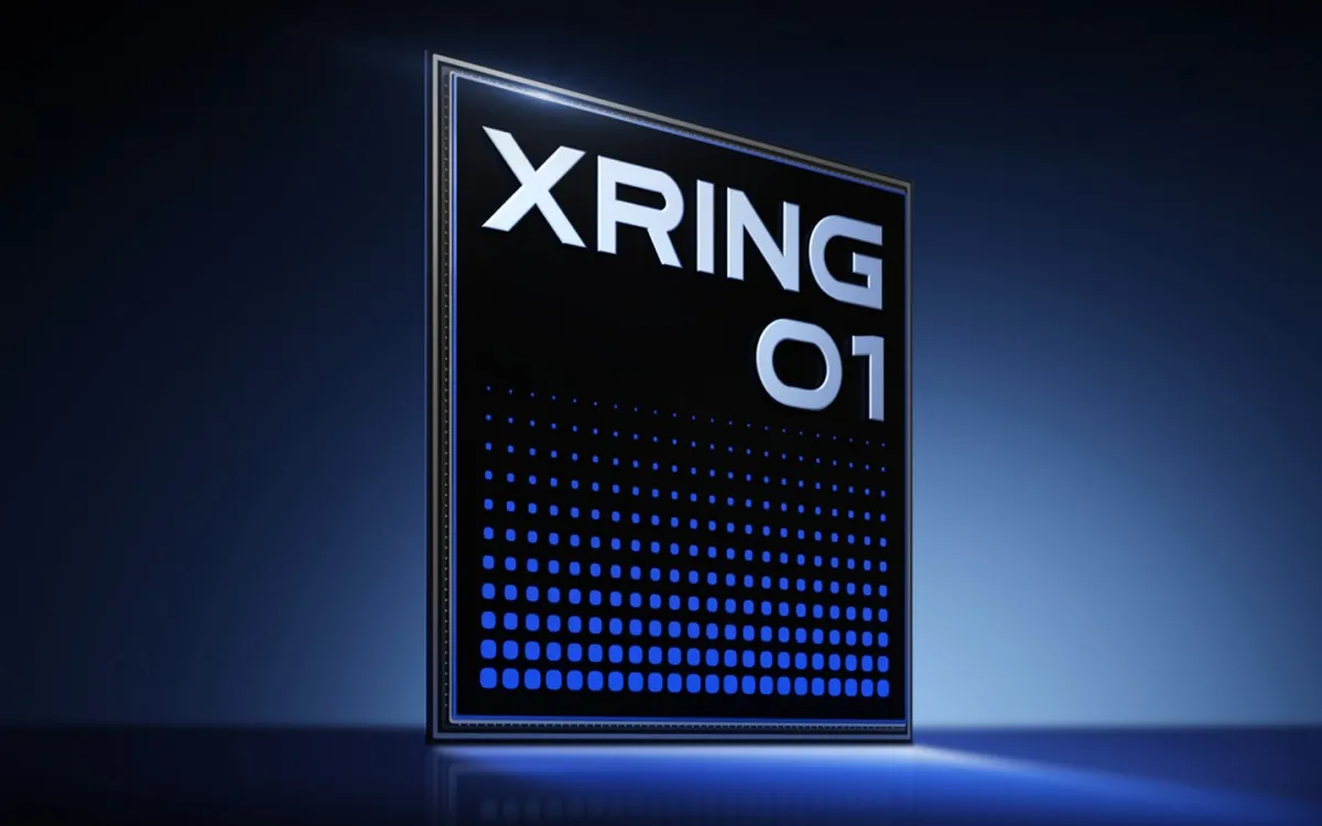 Xiaomi Enters Mobile Chipset Arena with Game-Changing Xring O1