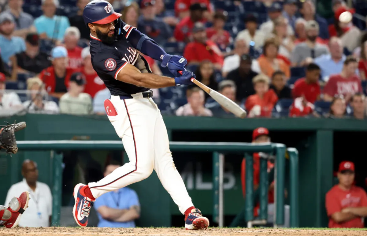 Yankees Acquire Amed Rosario from Nationals: A Strategic Move for the Playoff Push