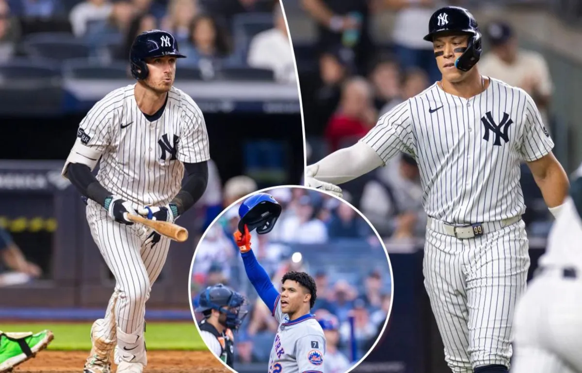 Yankees Dominate Mets 6-2 in Electric Subway Series Opener