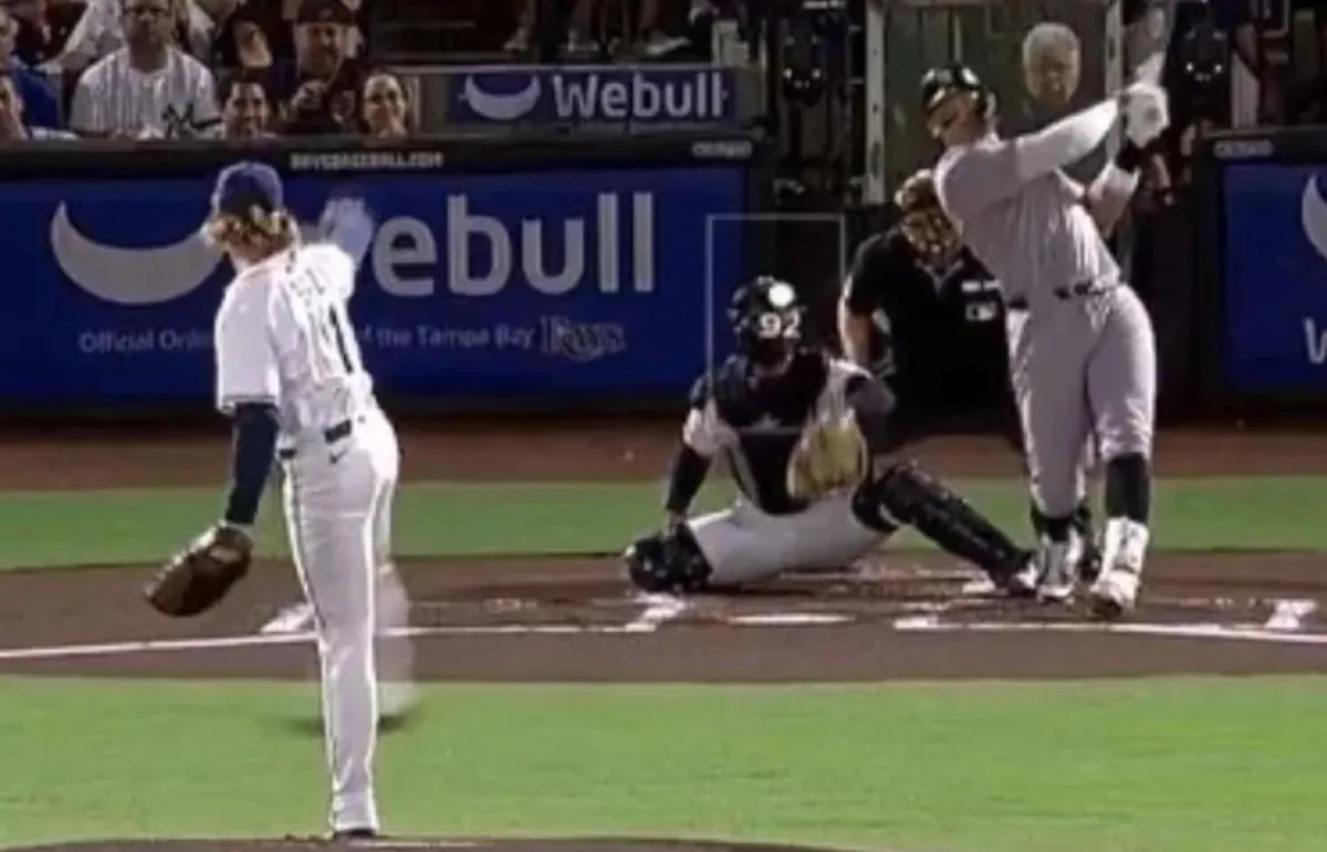 Yankees Make History with Third Back-to-Back-to-Back Home Run Streak of the Season!