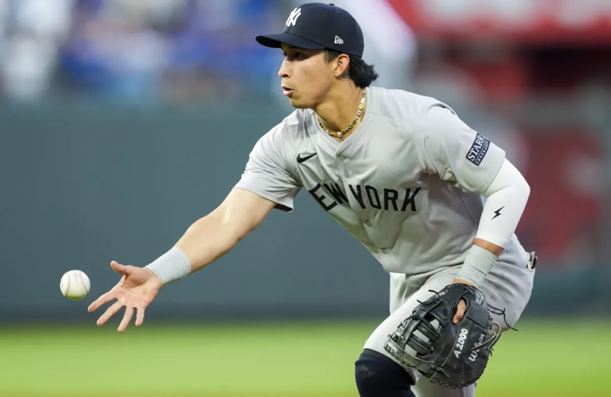 Yankees' Oswaldo Cabrera Faces Extended Absence After Ankle Fracture