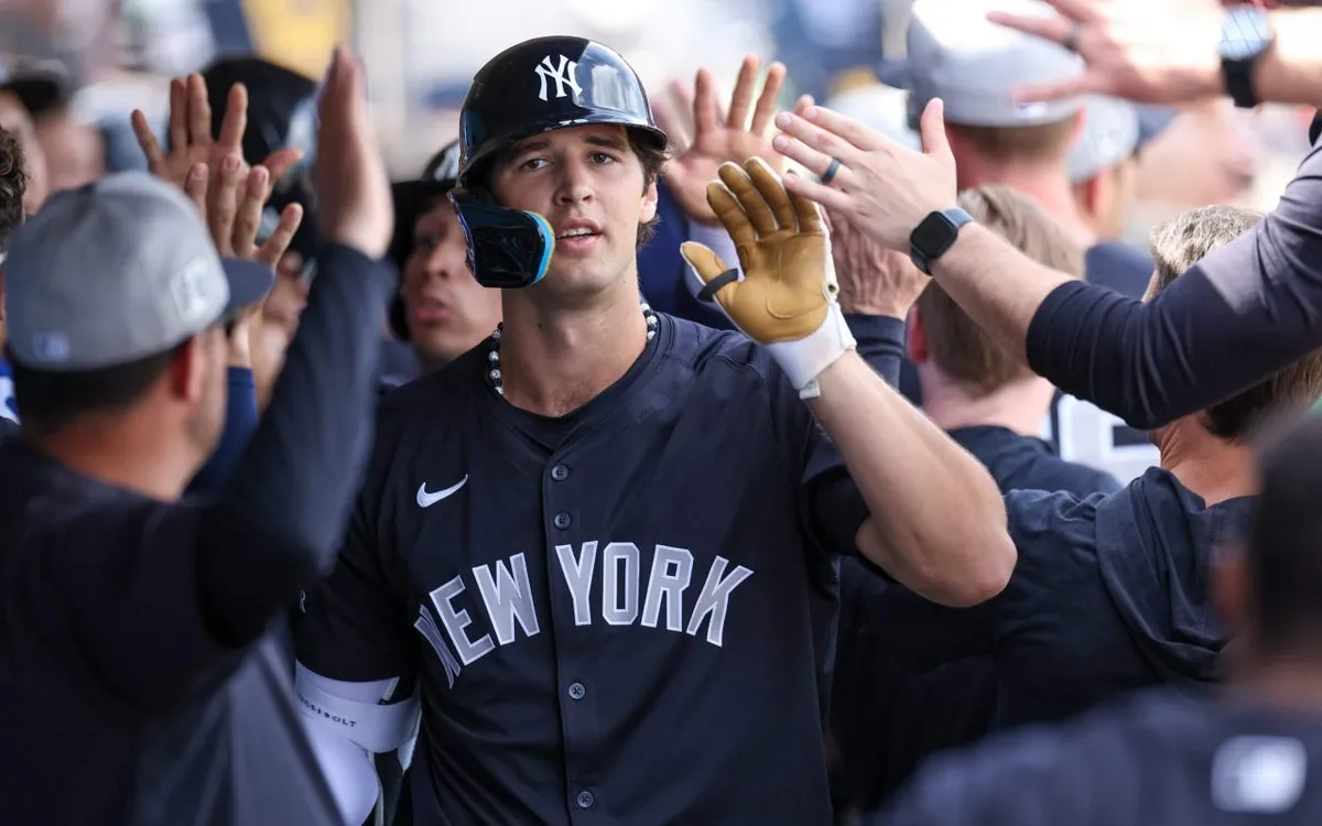 Yankees Prospects Shine: Spencer Jones and George Lombard Jr. Make Waves in Double-A