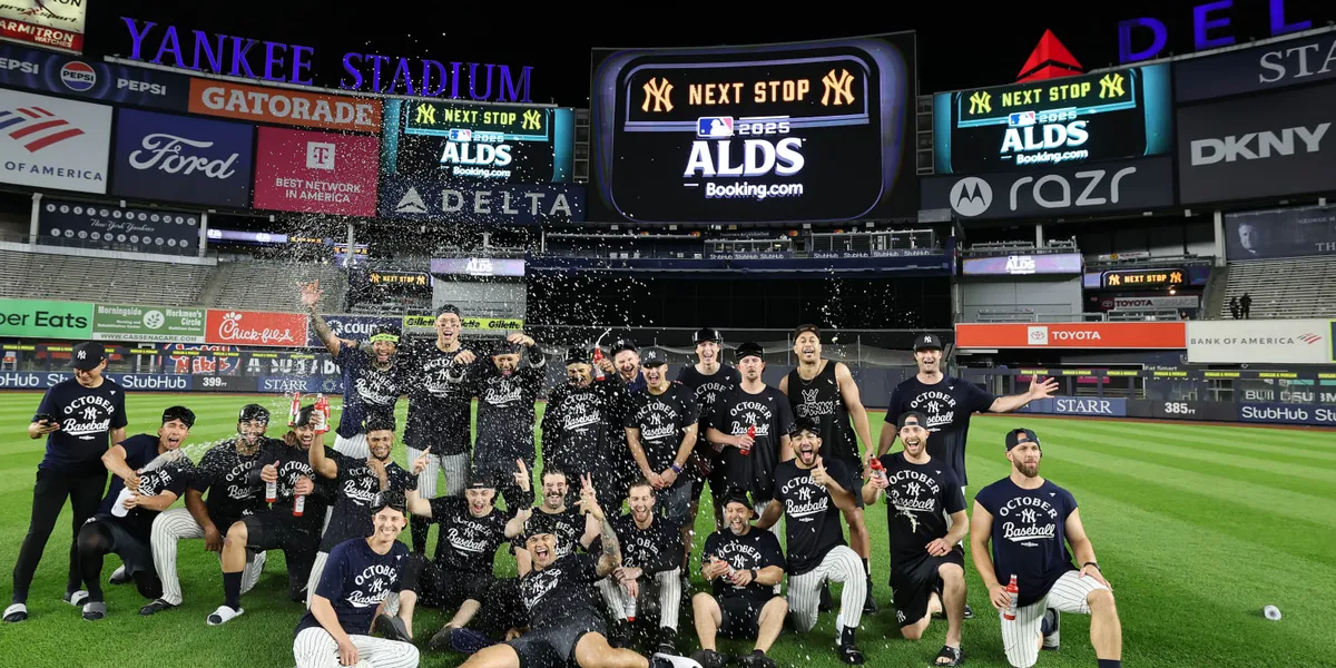 Yankees Unveil 2025 AL Division Series Roster: Key Changes Inside!