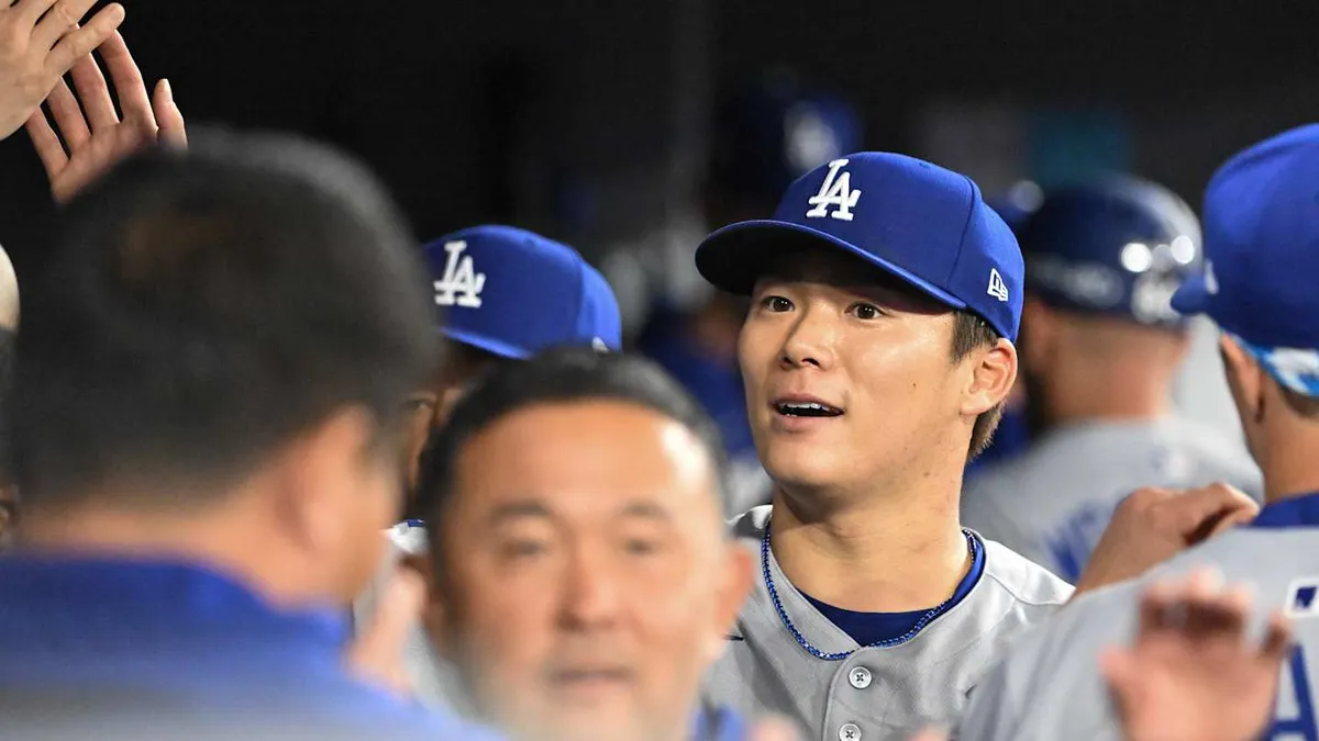 Yoshinobu Yamamoto Shines Again: Dodgers' Ace Delivers Stellar Performance