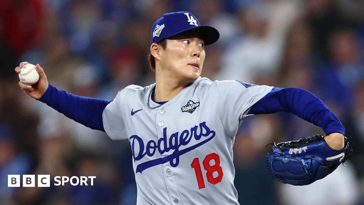 Yoshinobu Yamamoto Shines as Dodgers Level World Series Against Blue Jays