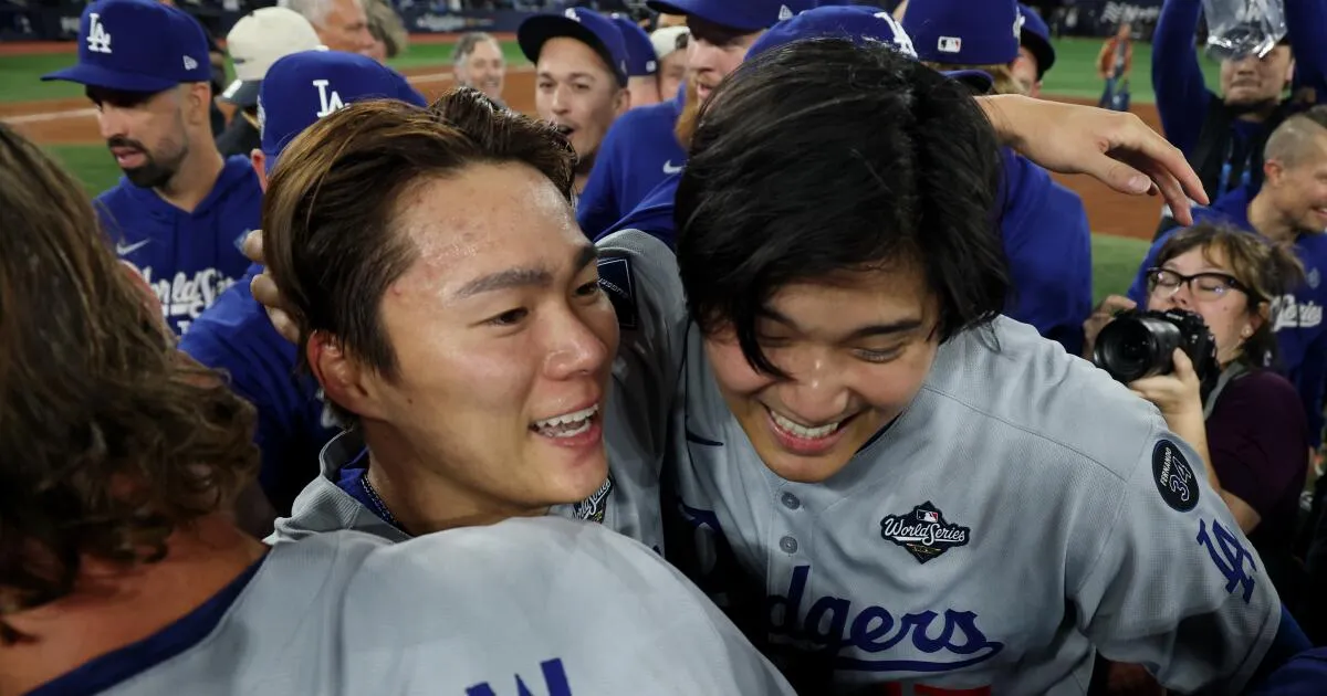 Yoshinobu Yamamoto's Heroic Game 7 Performance Secures Dodgers' World Series Victory