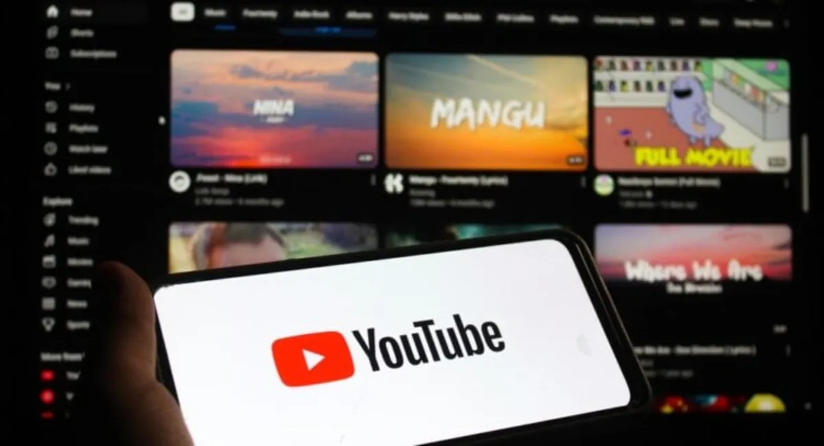 YouTube Launches AI Music Host to Compete with Spotify