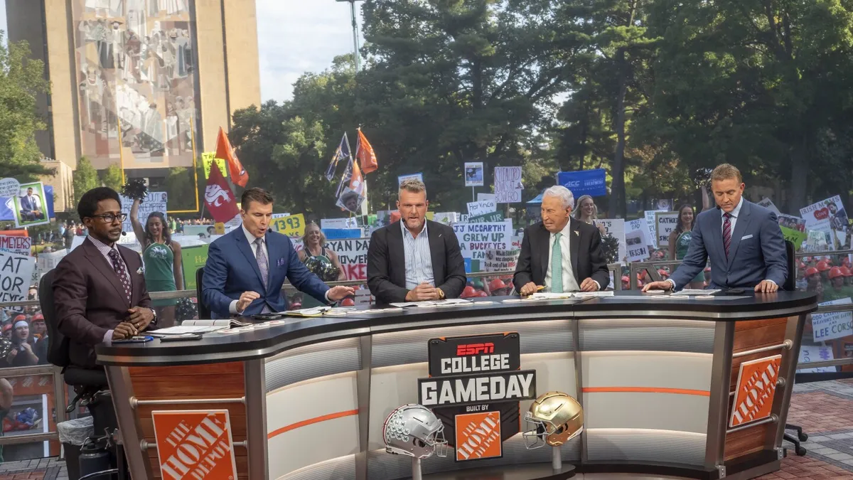 YouTube TV Customers Left in the Lurch: ESPN's College GameDay Now Streaming Elsewhere