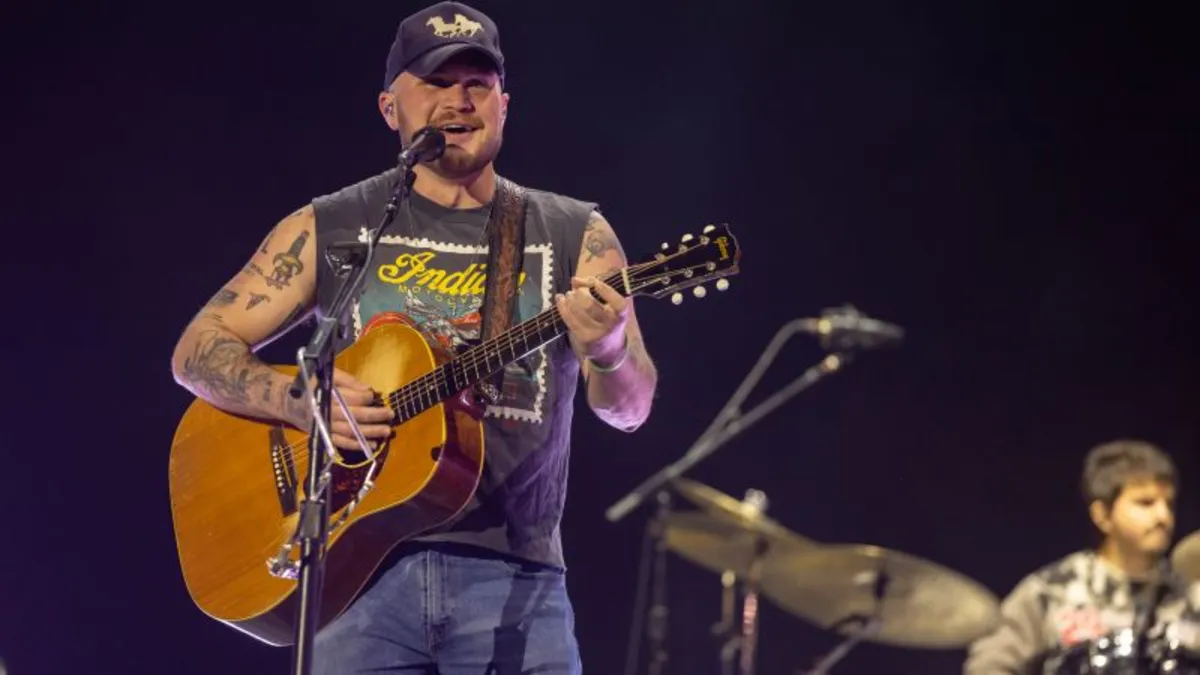 Zach Bryan's Bold New Song Takes Aim at ICE Raids and Divides Fans