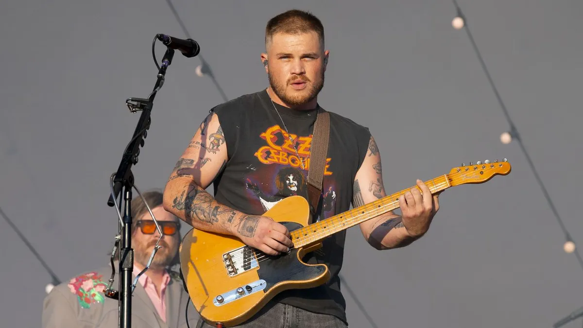 Zach Bryan's New Song Faces Backlash Over ICE Lyrics: What You Need to Know