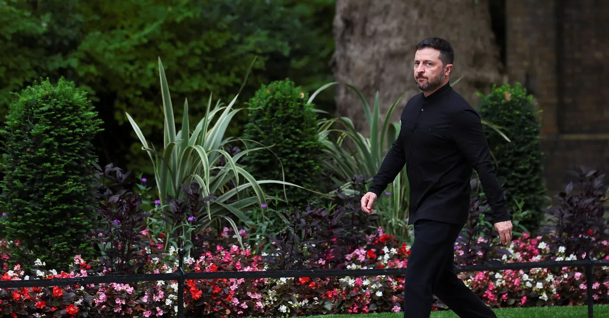 Zelenskiy to Meet Trump: Key Talks on Ukraine's Future