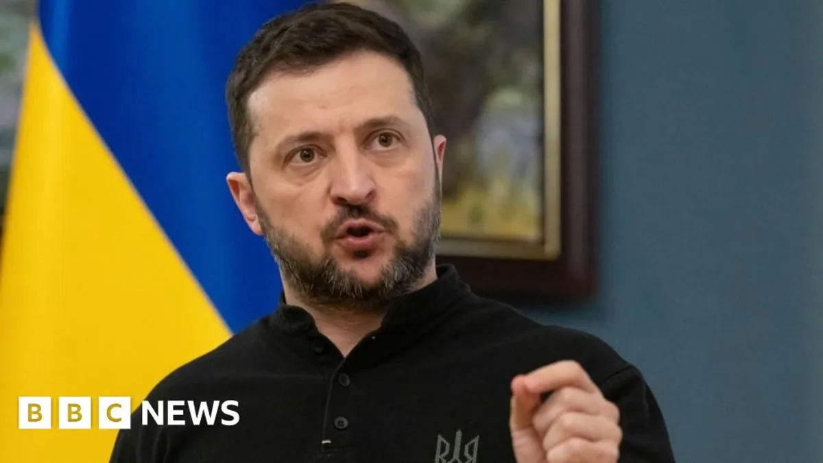 Zelensky Ready for Direct Talks with Putin in Istanbul: A Step Towards Peace?