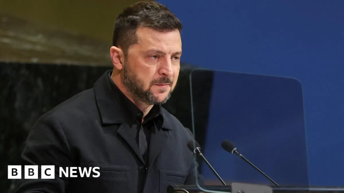 Zelensky Warns of Escalating Russian Threats: A Call for Global Unity